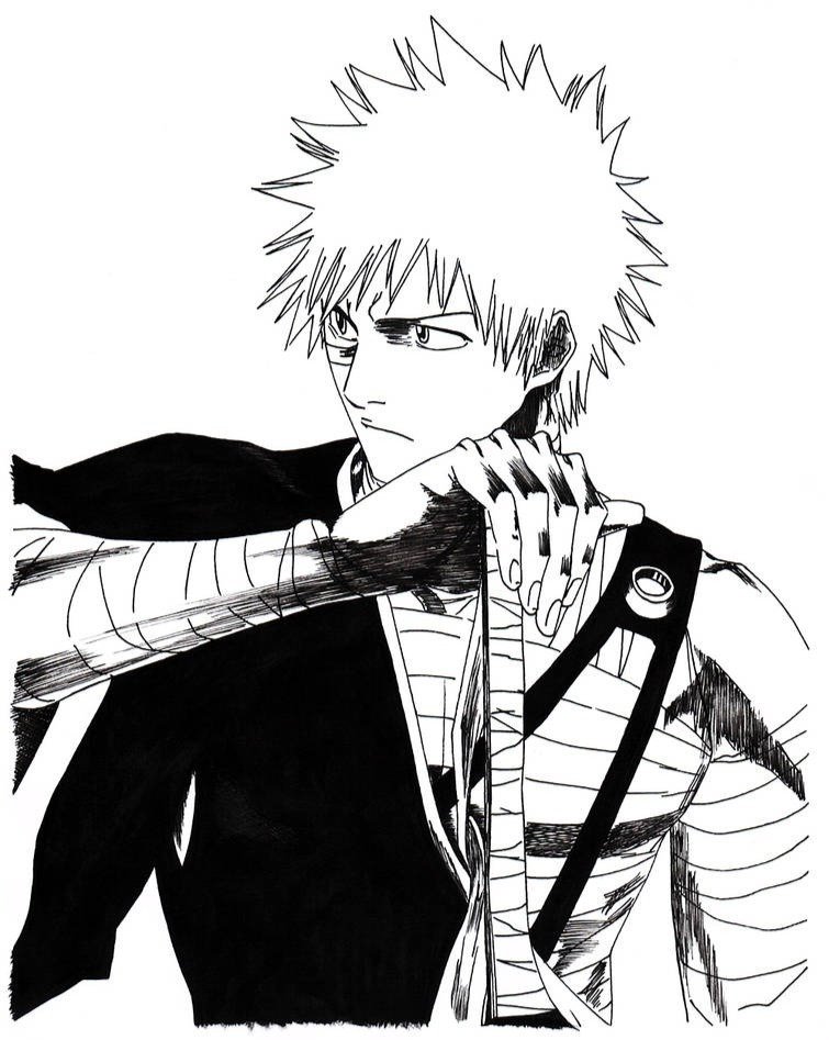 Ichigo Kurosakis Strength In One Punch Man Explained